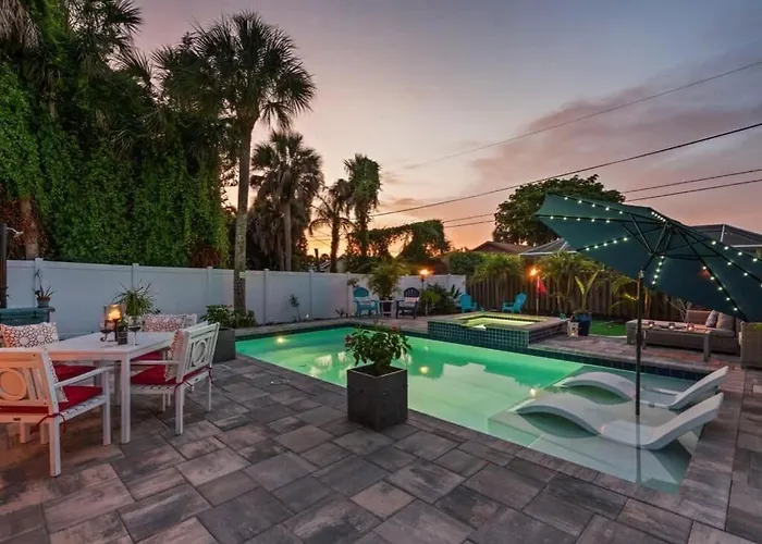 Sanctuary Home Naples-Private Pool And Lanai!