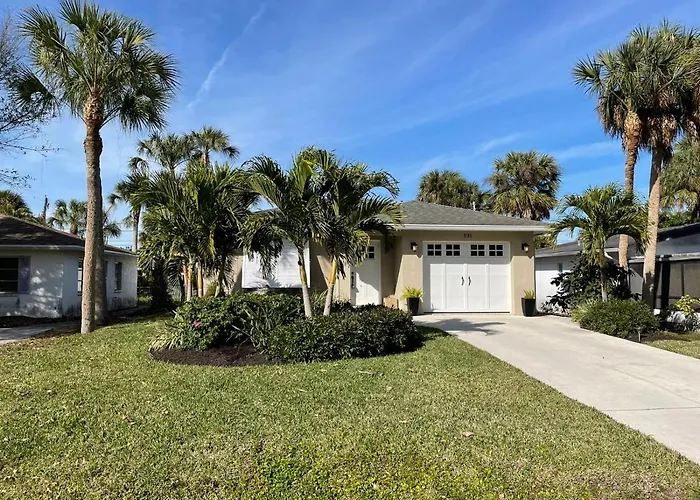 Sanctuary Home Naples-Private Pool And Lanai!