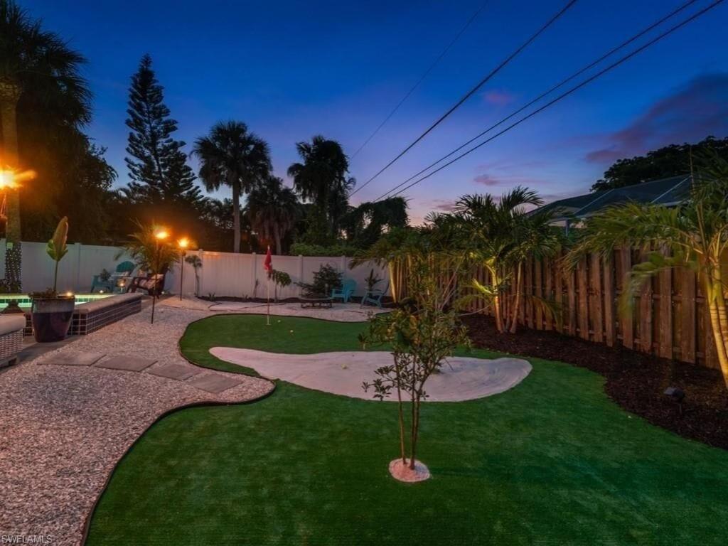 Sanctuary Naples-private Pool And Lanai! North Naples