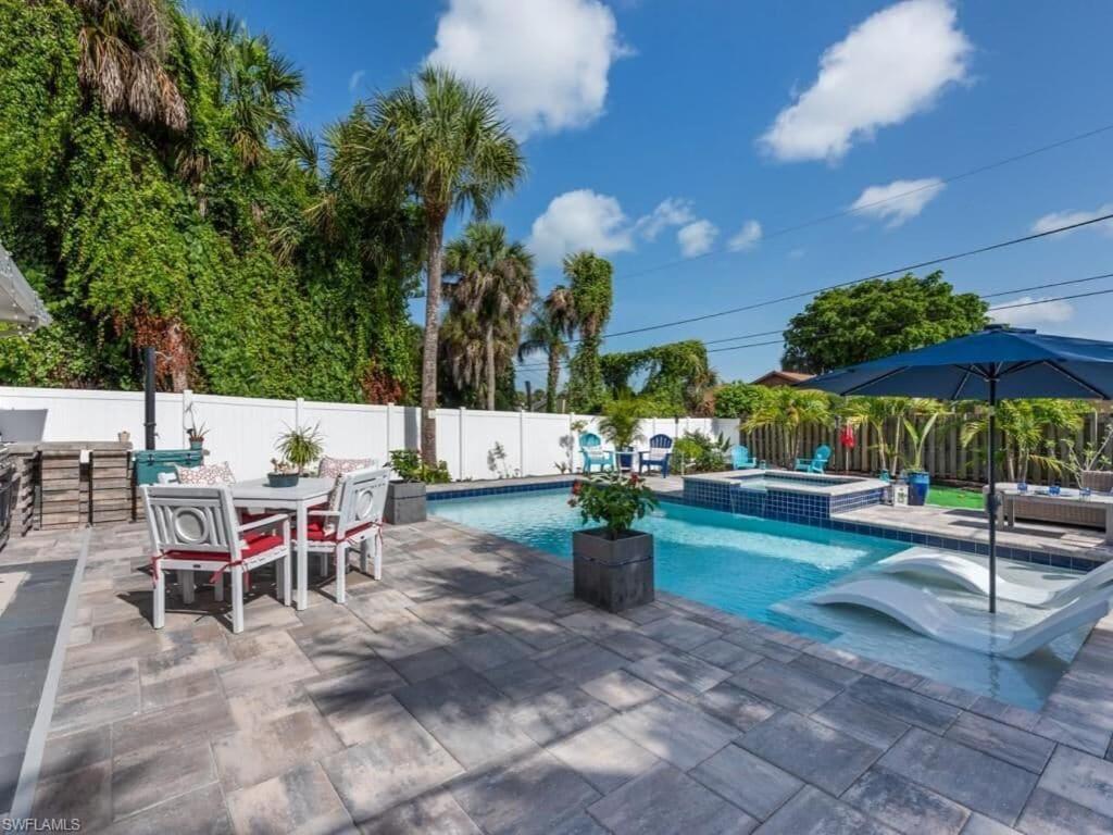 Sanctuary Naples-private Pool And Lanai! * North Naples